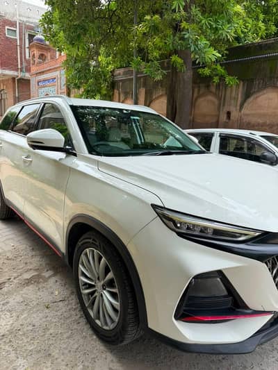 Changan Oshan X7 2022 Total Genuine