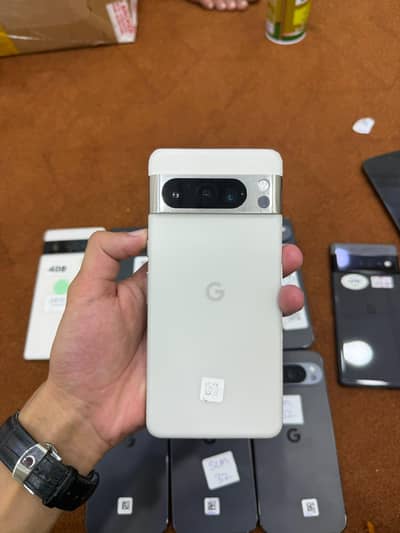 Google Pixel 8 Pro 12GB 128GB | Official PTA Approved |
