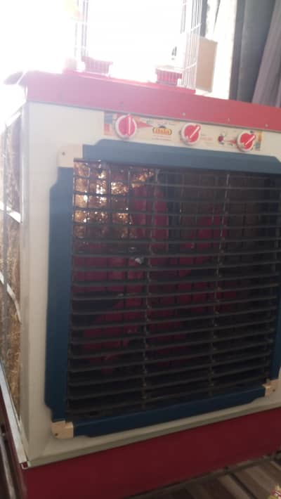 Room cooler Full size 10/10 condition like new