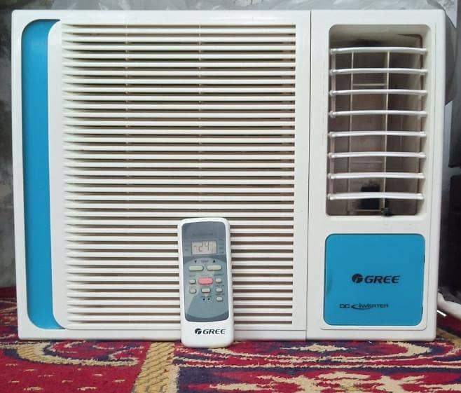 Window AC 0.75 Ton 10/10 1
