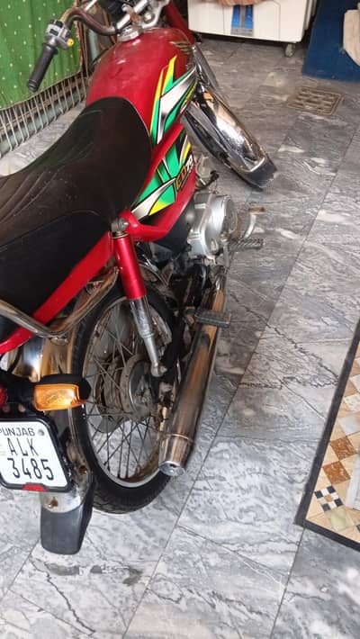 Honda CD70