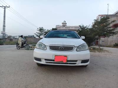 Toyota Corolla XLI 2007