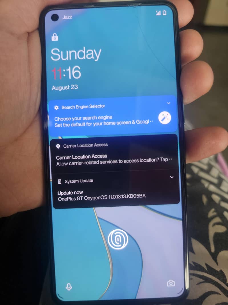 One Plus 8T 2
