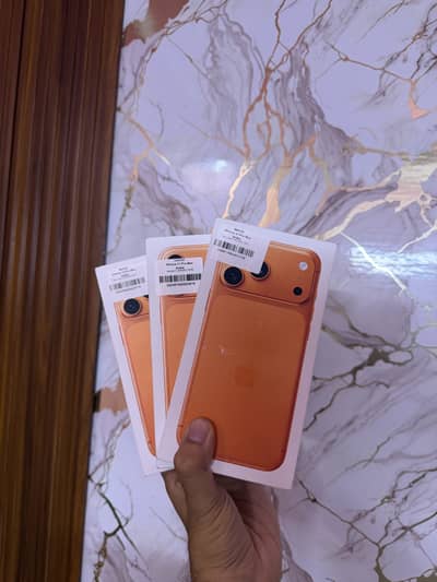 Apple iPhone 17 Pro Max