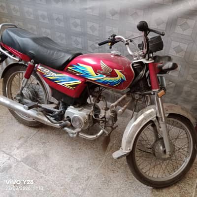 Honda Cd 70