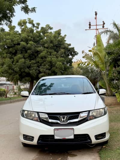 Honda City IVTEC 1.3CC AUTOMATIC / 2018