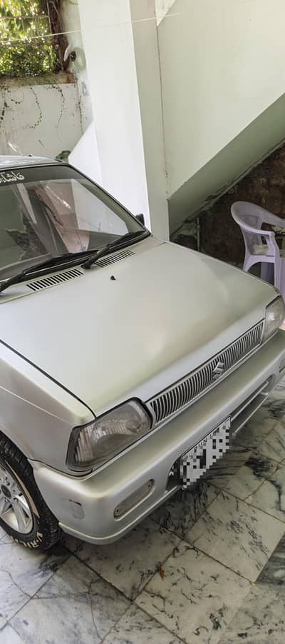 Suzuki Mehran VXR 2009
