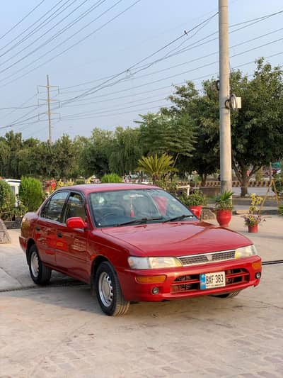 Toyota Corolla 1994