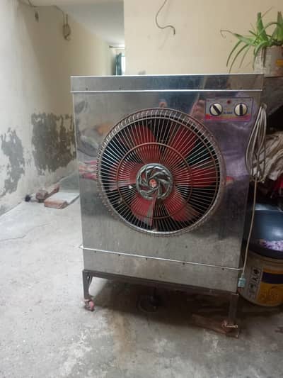 steel body cooler