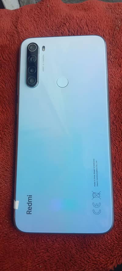 Redmi Note 8t