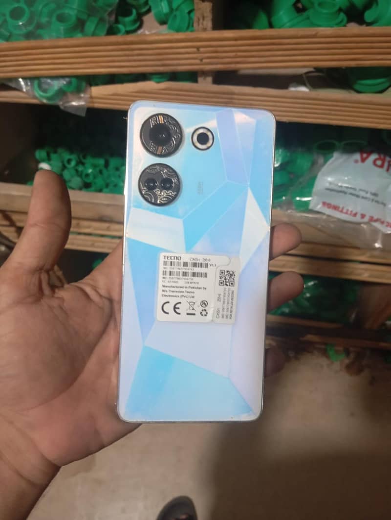 Tecno CAMON 20s Pro 2