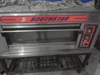 south Star pizza oven in good condition