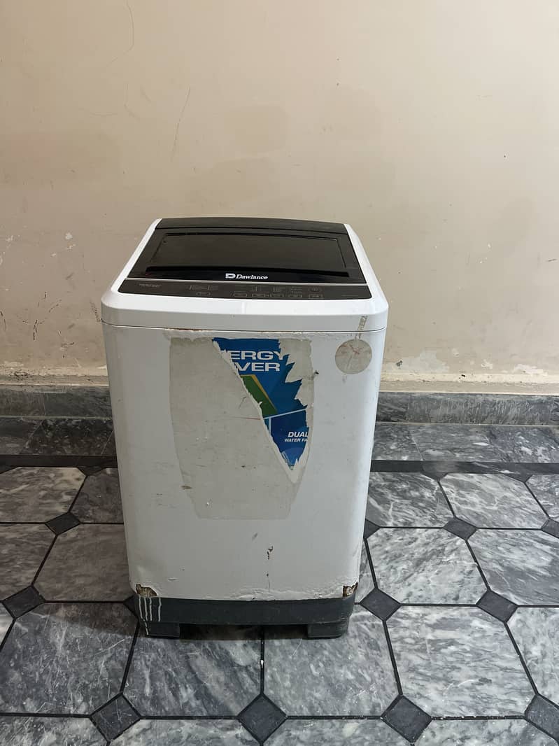 Automatic Washing Machine 0