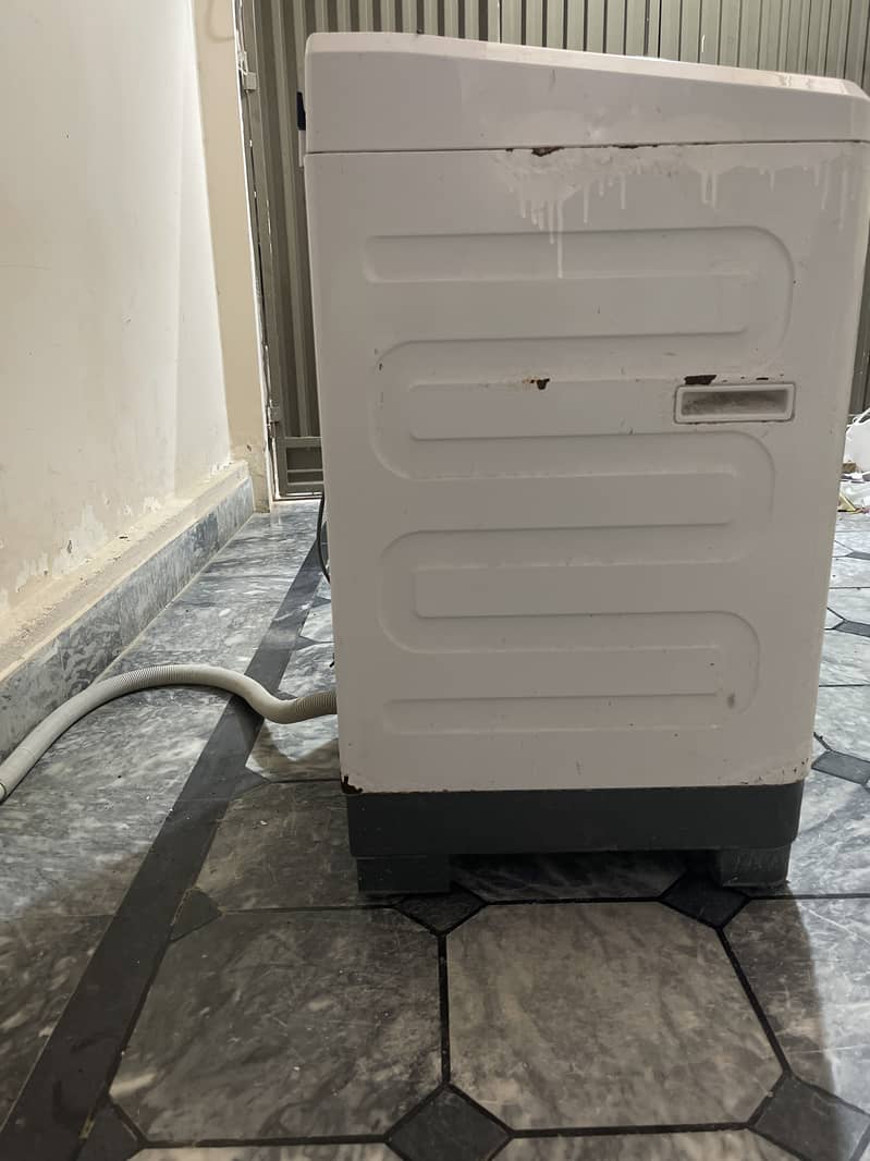 Automatic Washing Machine 1