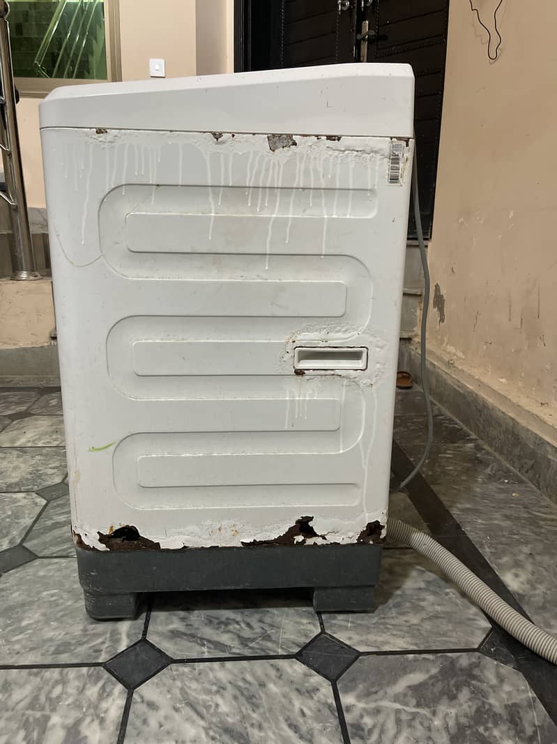 Automatic Washing Machine 2