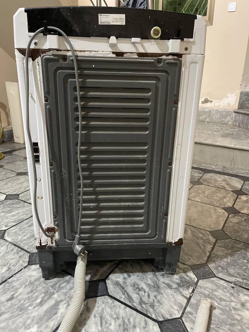 Automatic Washing Machine 3