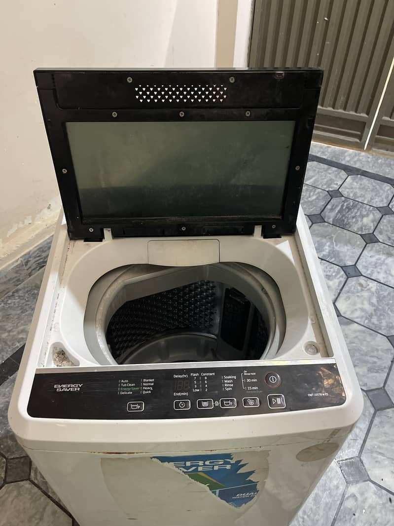 Automatic Washing Machine 5
