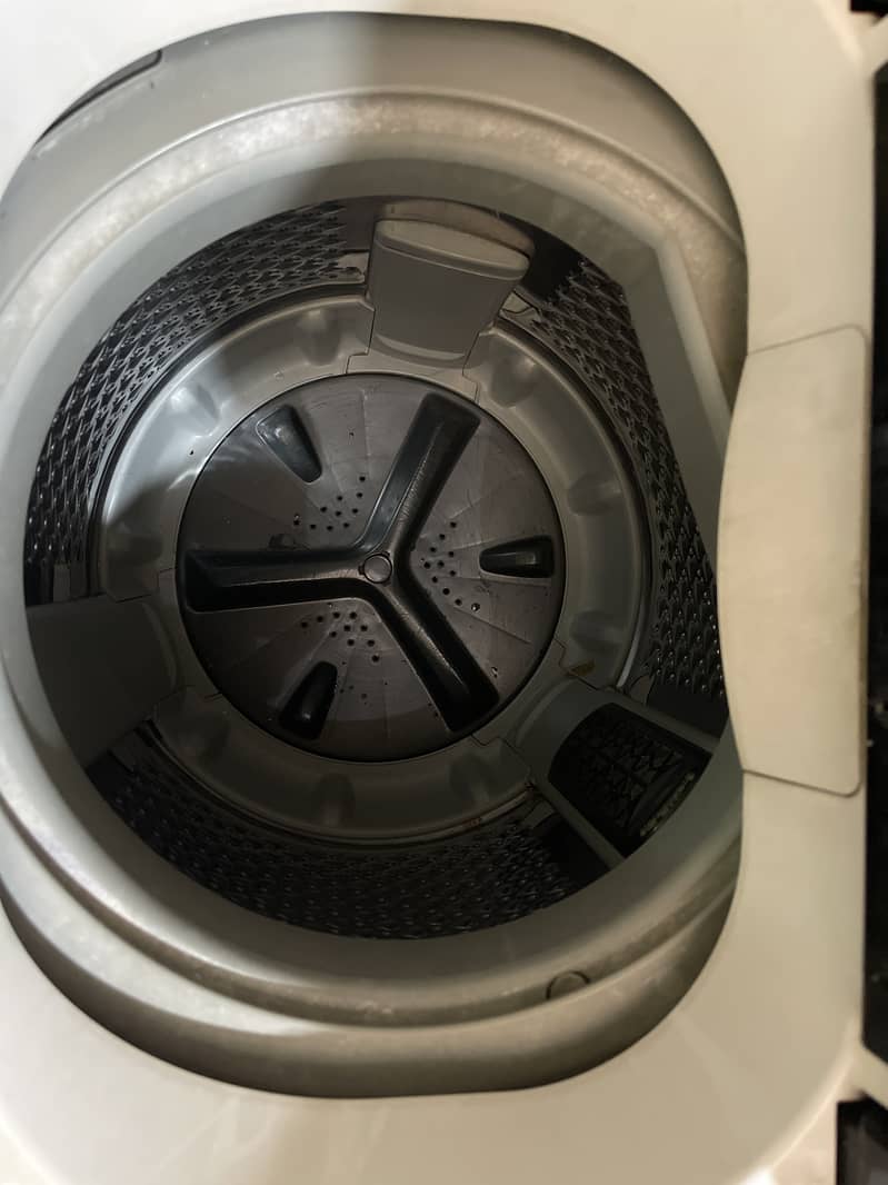 Automatic Washing Machine 6