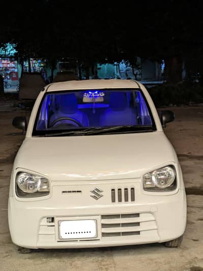 Suzuki Alto VXR 2019