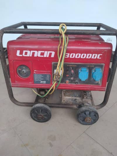 Loncin Petrol Generator