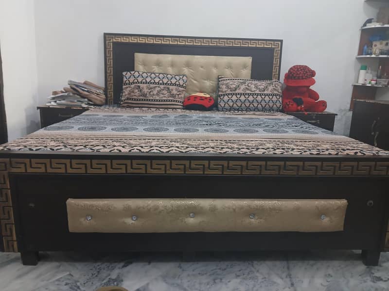 New bed 0
