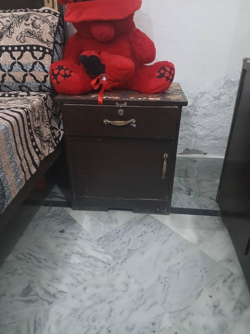 New bed 3