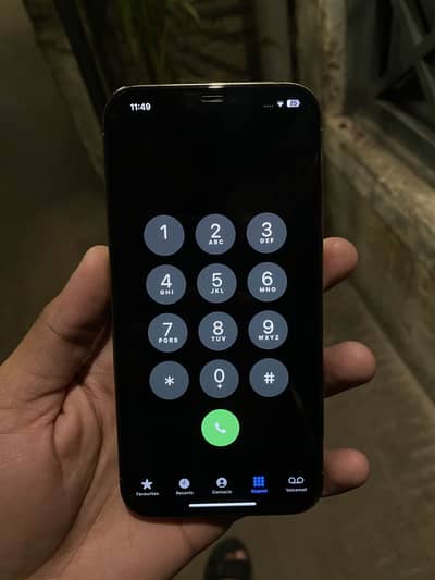 Apple iPhone 12 Pro Max