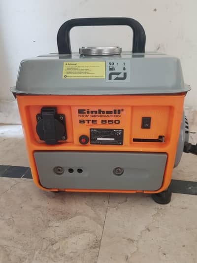 Generator EINHELL  STE 850