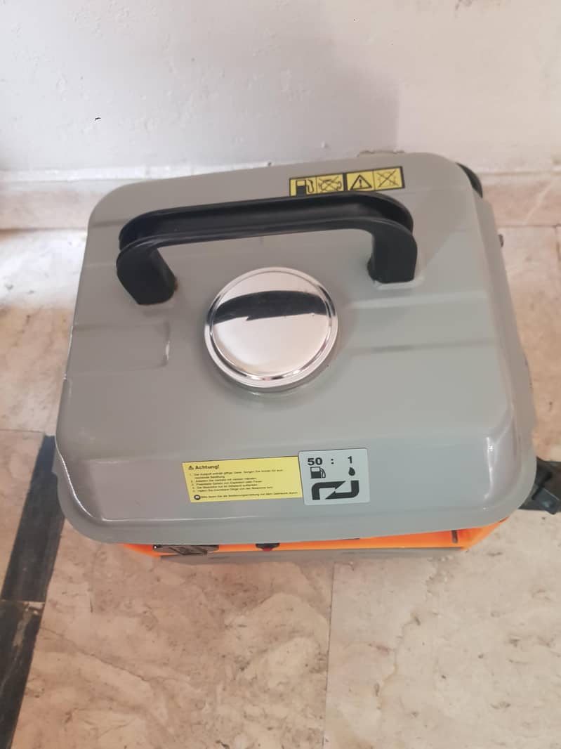 Generator EINHELL  STE 850 1