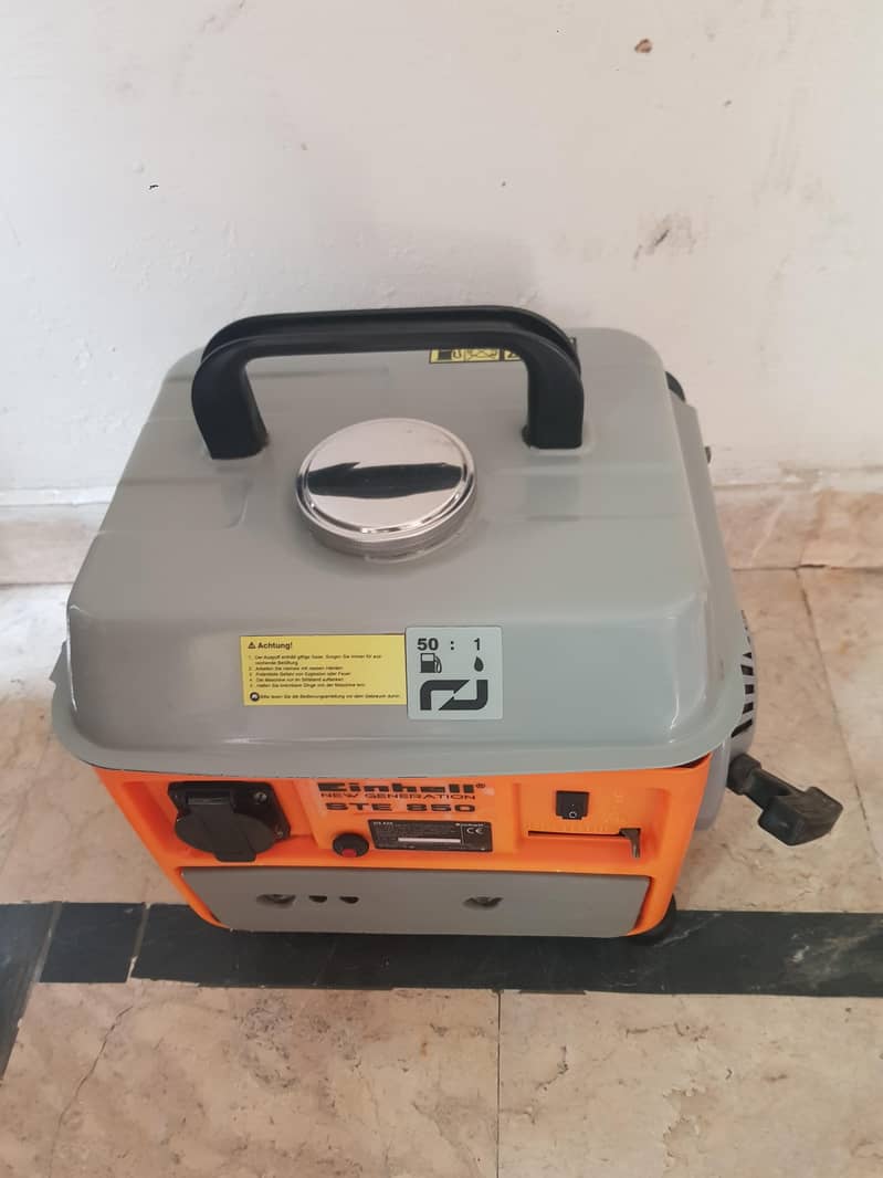Generator EINHELL  STE 850 5