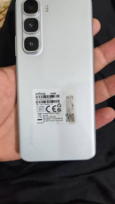 Infinix Hot 60 Pro Plus