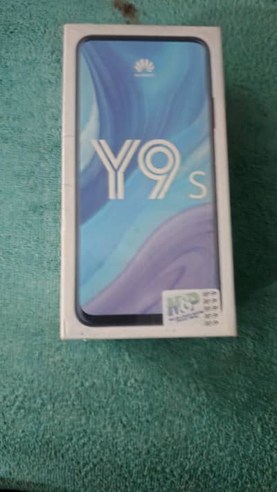 Huawei Y9s Panel Changed Working Perfectly