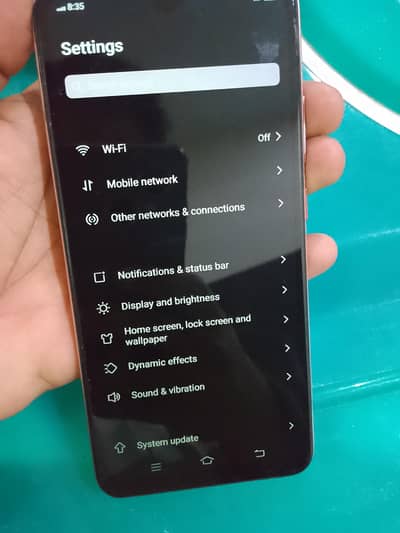 Vivo S1 Pro
