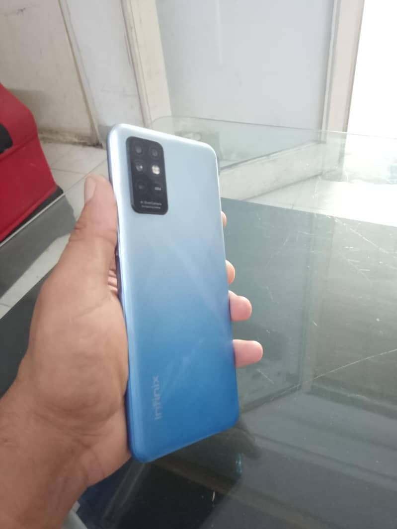 Infinix Note 8i 2