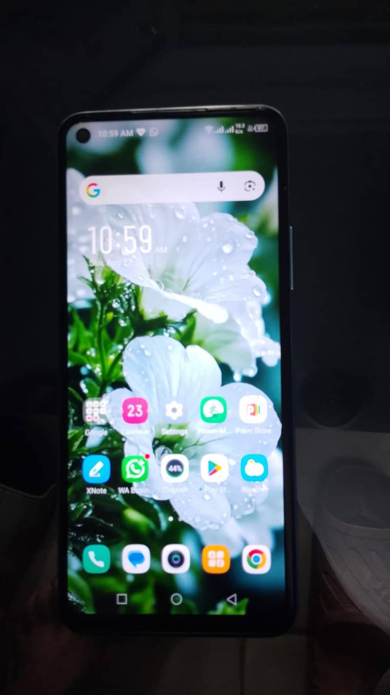 Infinix Note 8i 5