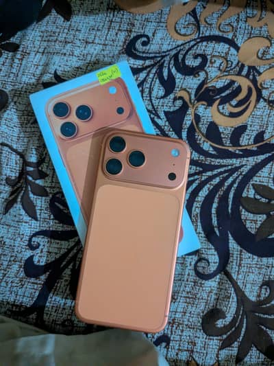 Apple iPhone 17 Pro Max JV 256/