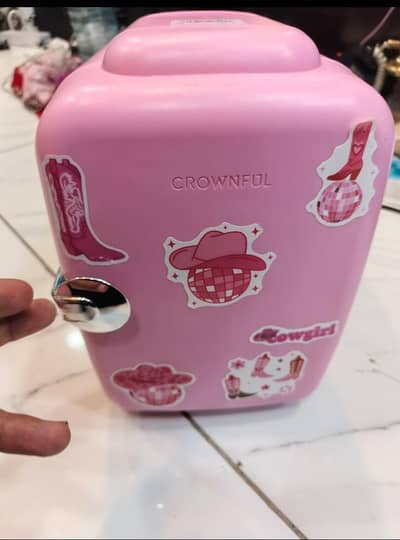 mini fridge