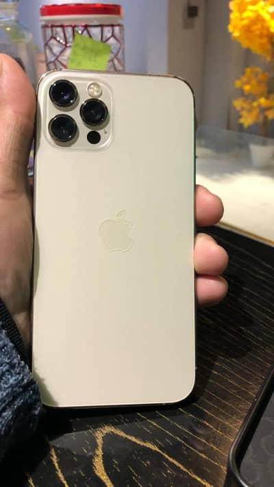 Apple iPhone 12 Pro
