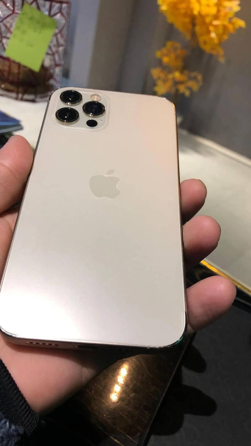 Apple iPhone 12 Pro 1