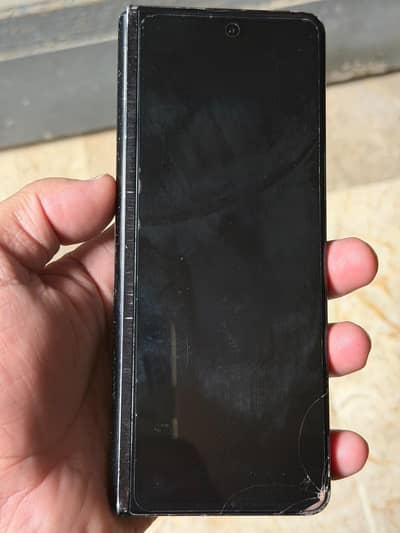 Samsung Mobile Z Fold 3