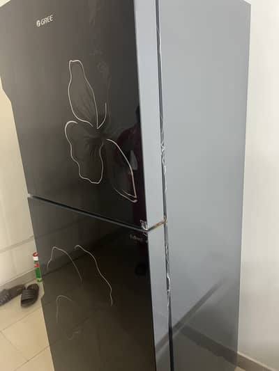 Gree GR 8768 Refrigerator for Sale – Excellent Condition