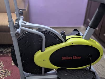 Imported Slim Line Full Body Exercise Machine for Sale