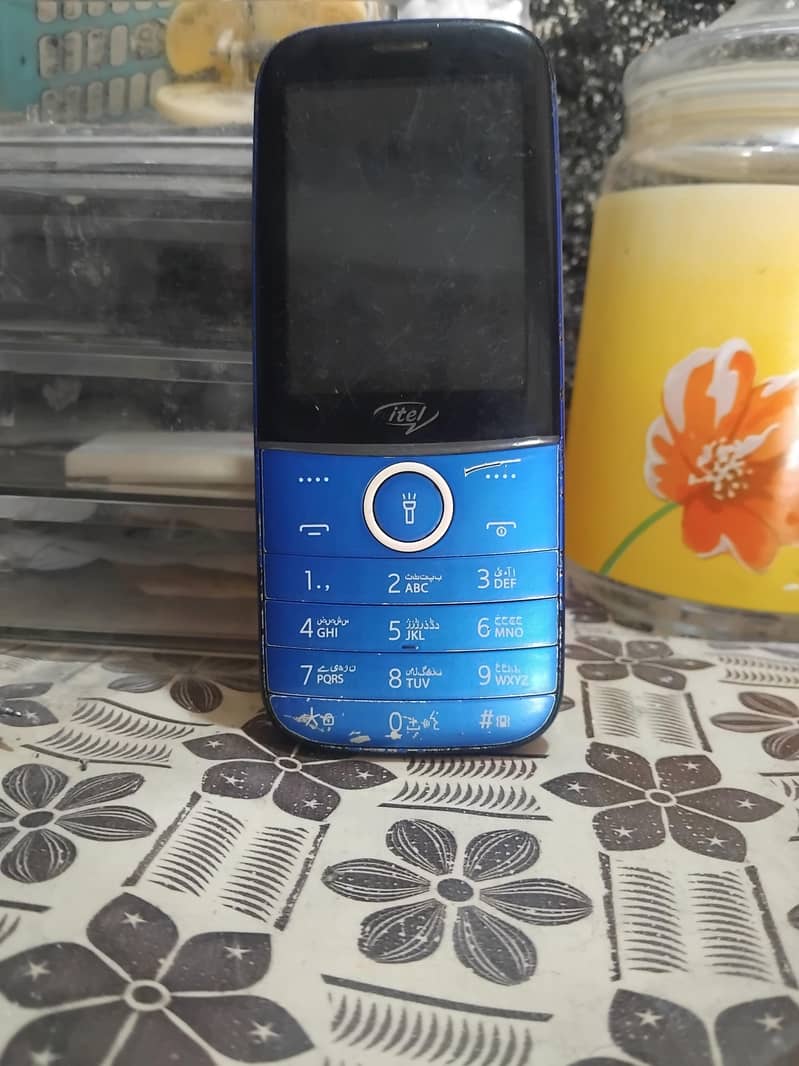 itel  mobile 0