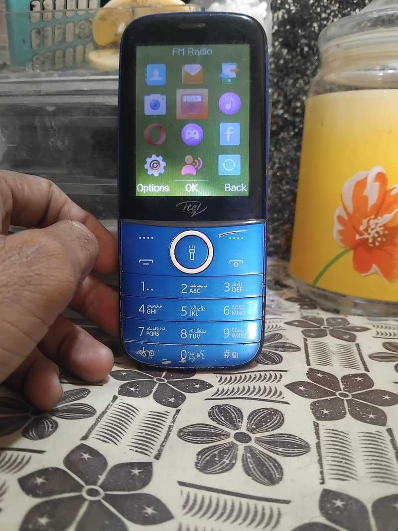 itel  mobile 3