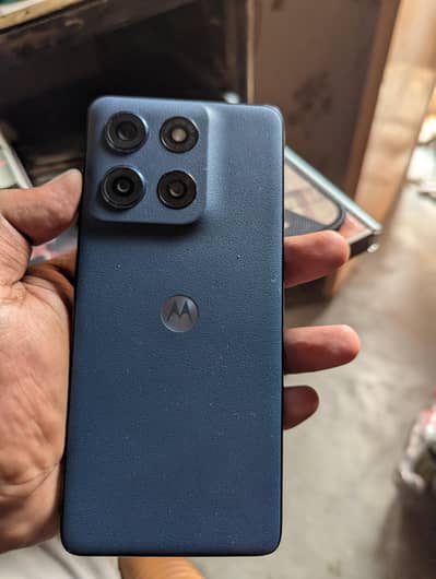 Motorola Moto G Stylus 2025