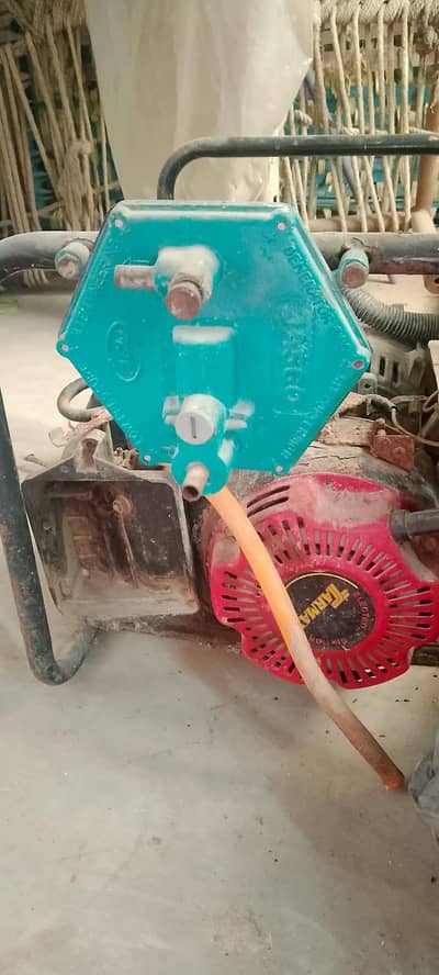 Gasoline generator portable for home uses