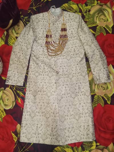 braat sherwani