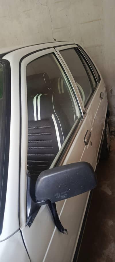 Suzuki Mehran VXR 2001