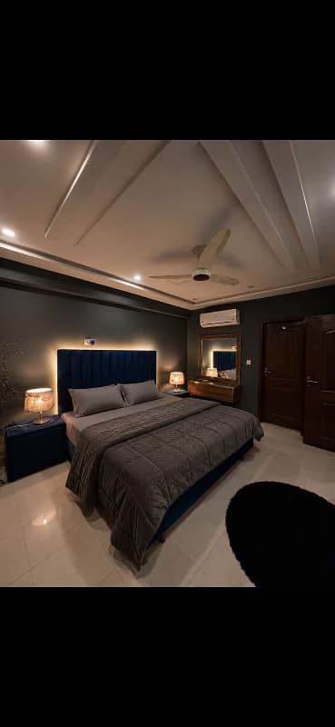 Room in garden town