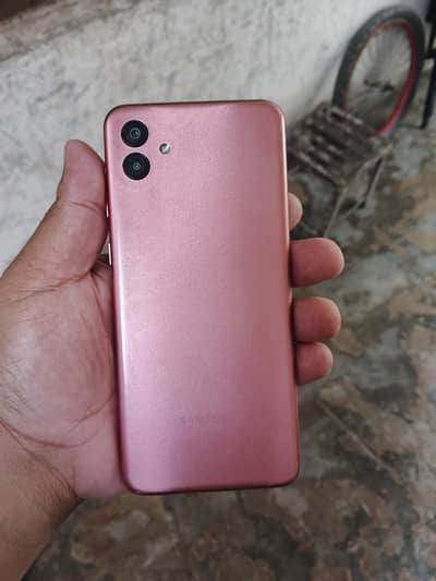 Samsung Mobile A04